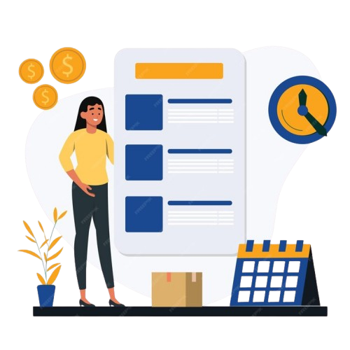 Item Amount Ledger